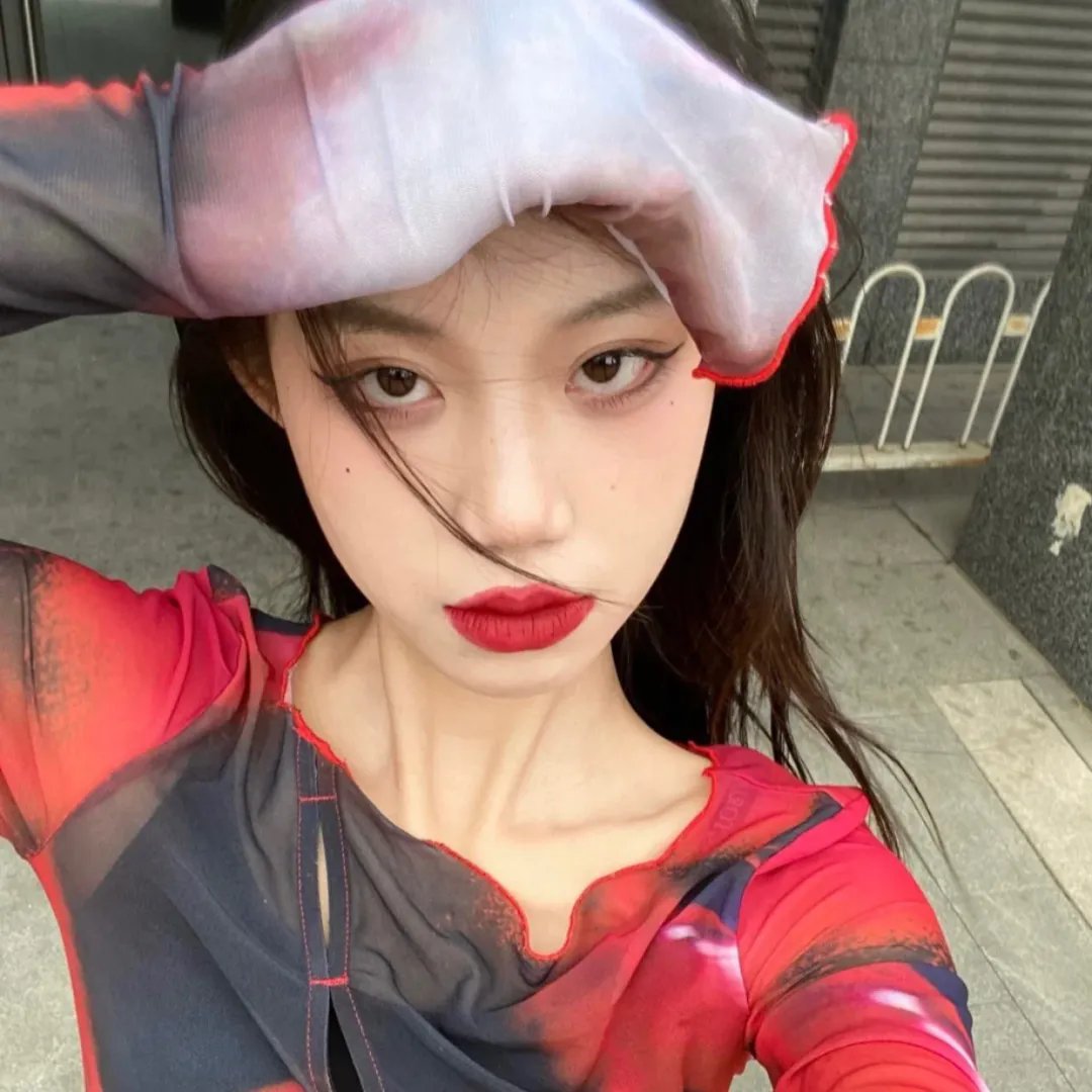 珍妮的画像